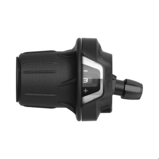 Грипшифт лів. 3 шв SHIMANO SL-RV300 чорний з дисплеєм
