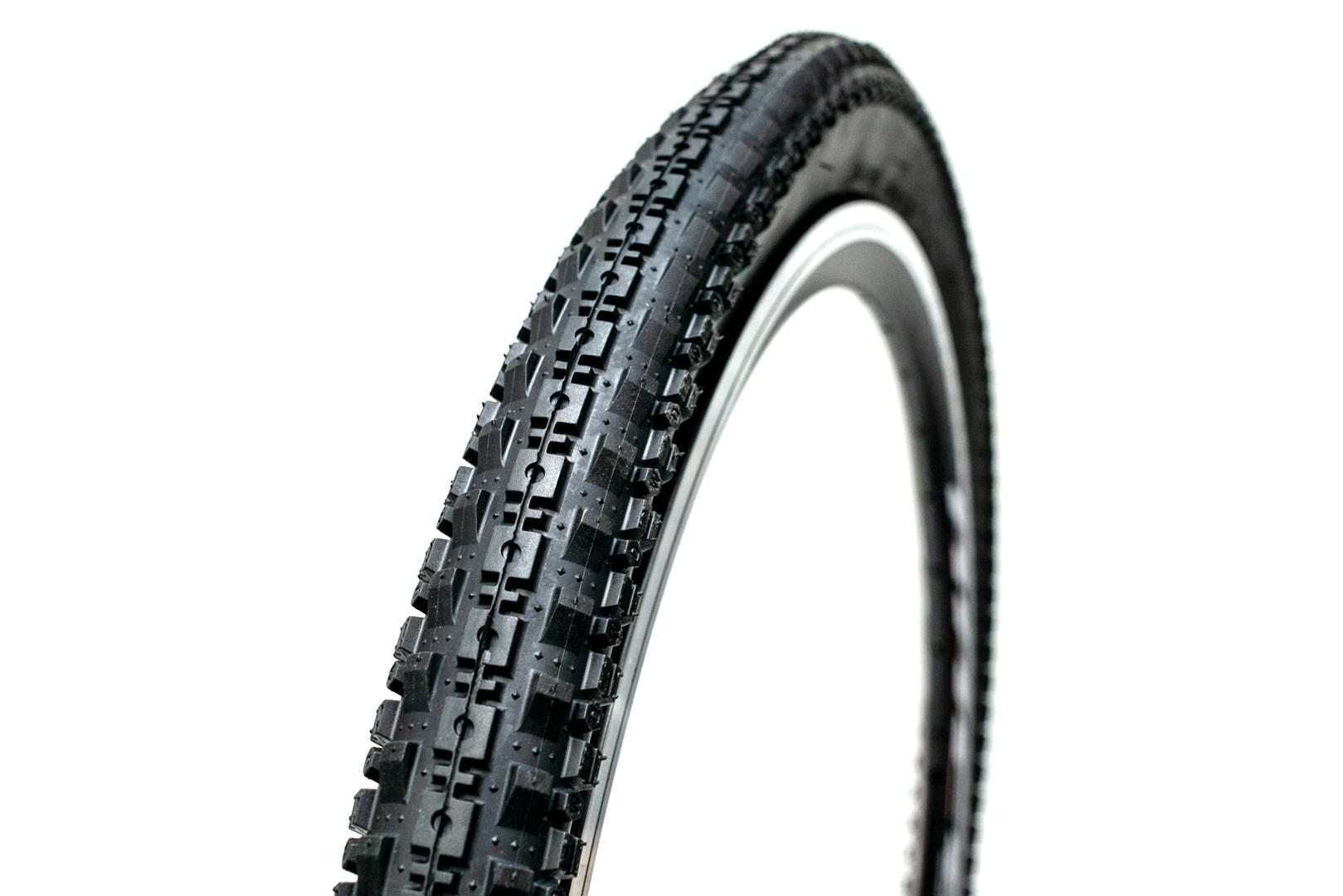 Покришка 26" x 2.0 чорний 30 TPI (шип с центр. доріжкою) WANDA W2002