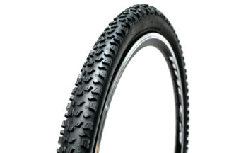 Покришка 26" x 2.35 чорний 30 TPI (крупний шип) WANDA W2009