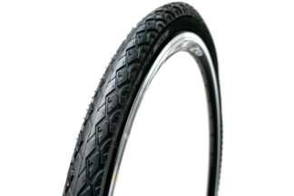 Покришка 28" x 1.75 чорний 30 TPI (слік) WANDA W2011