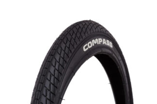 Покришка 16" x 1.95 чорний 30 TPI (дорожний) WANDA P1023