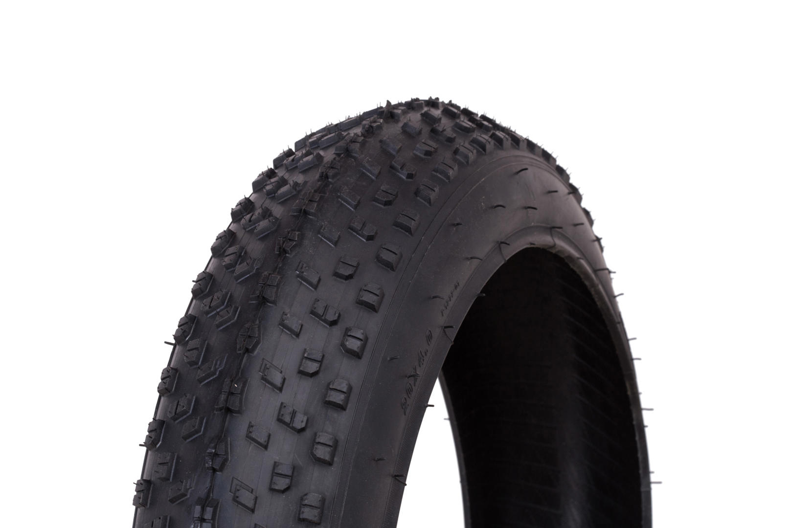 Покришка 26" x 4.0 чорний 30 TPI fat-bike WANDA P1272