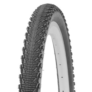 Покришка 26" x 2.10 чорний 30 TPI з антипрок. зах. (полуслік) WANDA W2014