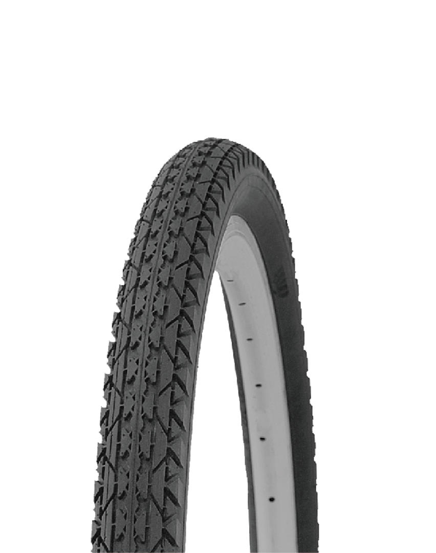 Покришка 26" x 2.125 чорний 30 TPI з антипрок. зах. (слік) WANDA P123K
