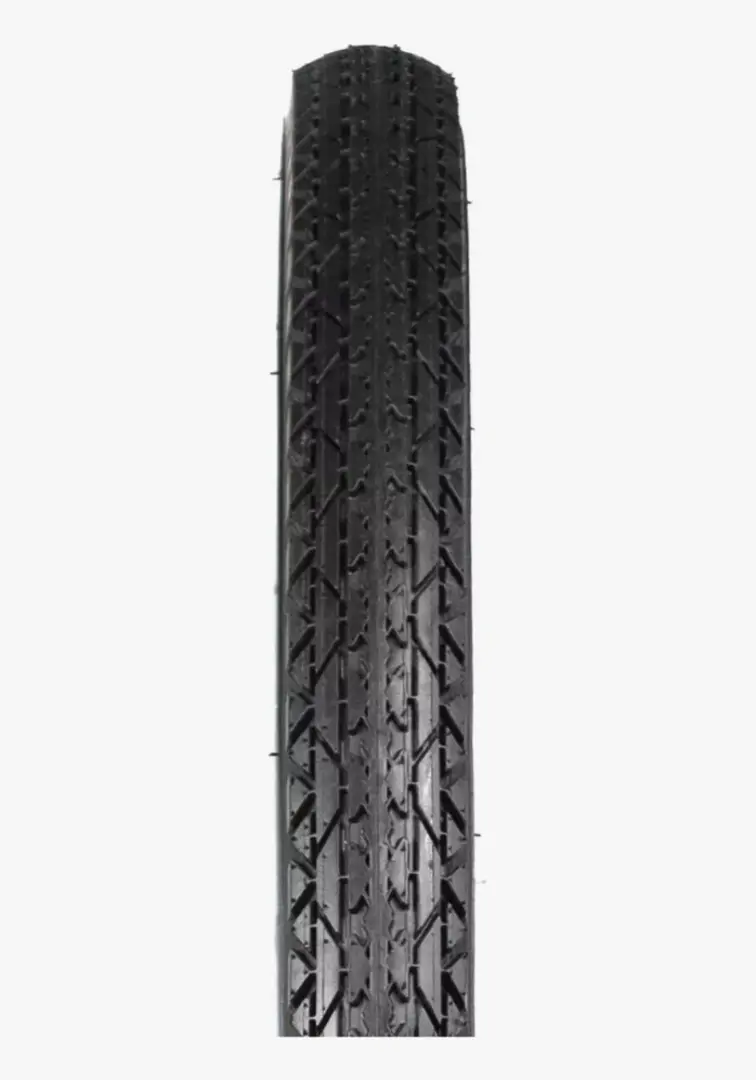 Покришка 26" x 2.125 чорний 30 TPI з антипрок. зах. (слік) WANDA P123K - Зображення 2
