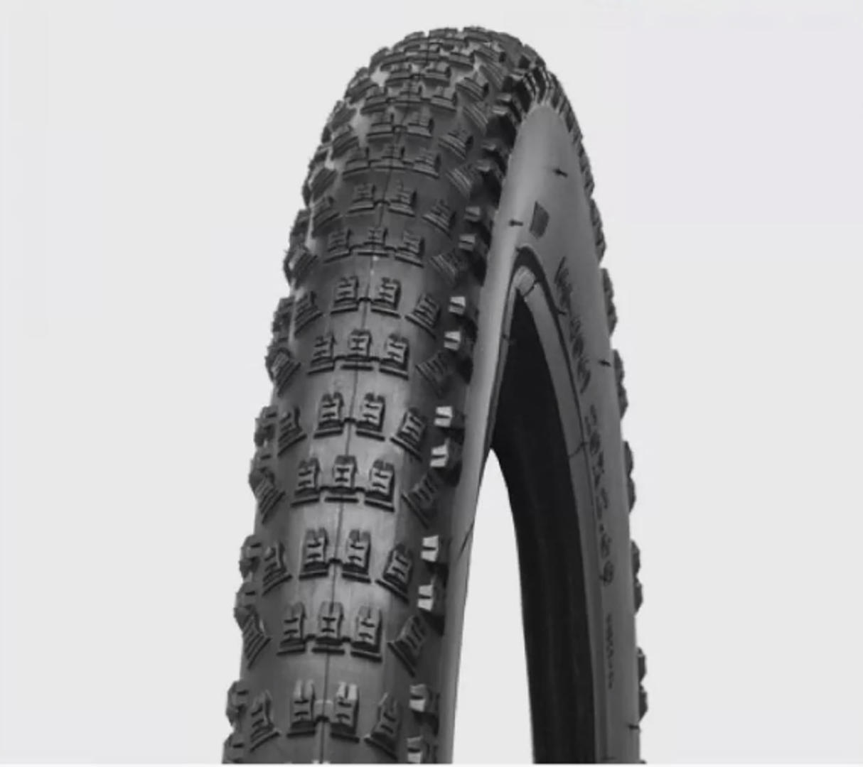Покришка 26" x 2.60 чорний 30 TPI (дрібний шип) WANDA P1327