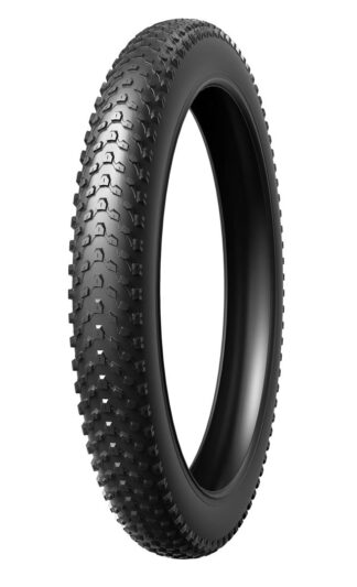 Покришка 26" x 2.40 чорний 30 TPI (дрібний шип) WANDA W2033