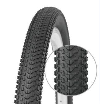 Покришка 29" x 2.10 чорний з антипрок. зах. 5мм WANDA P1277D