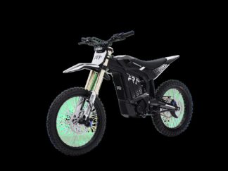 Мотоцикл R1+ 19/18" 72 B 2500 Вт 40 А*г чорний з білим