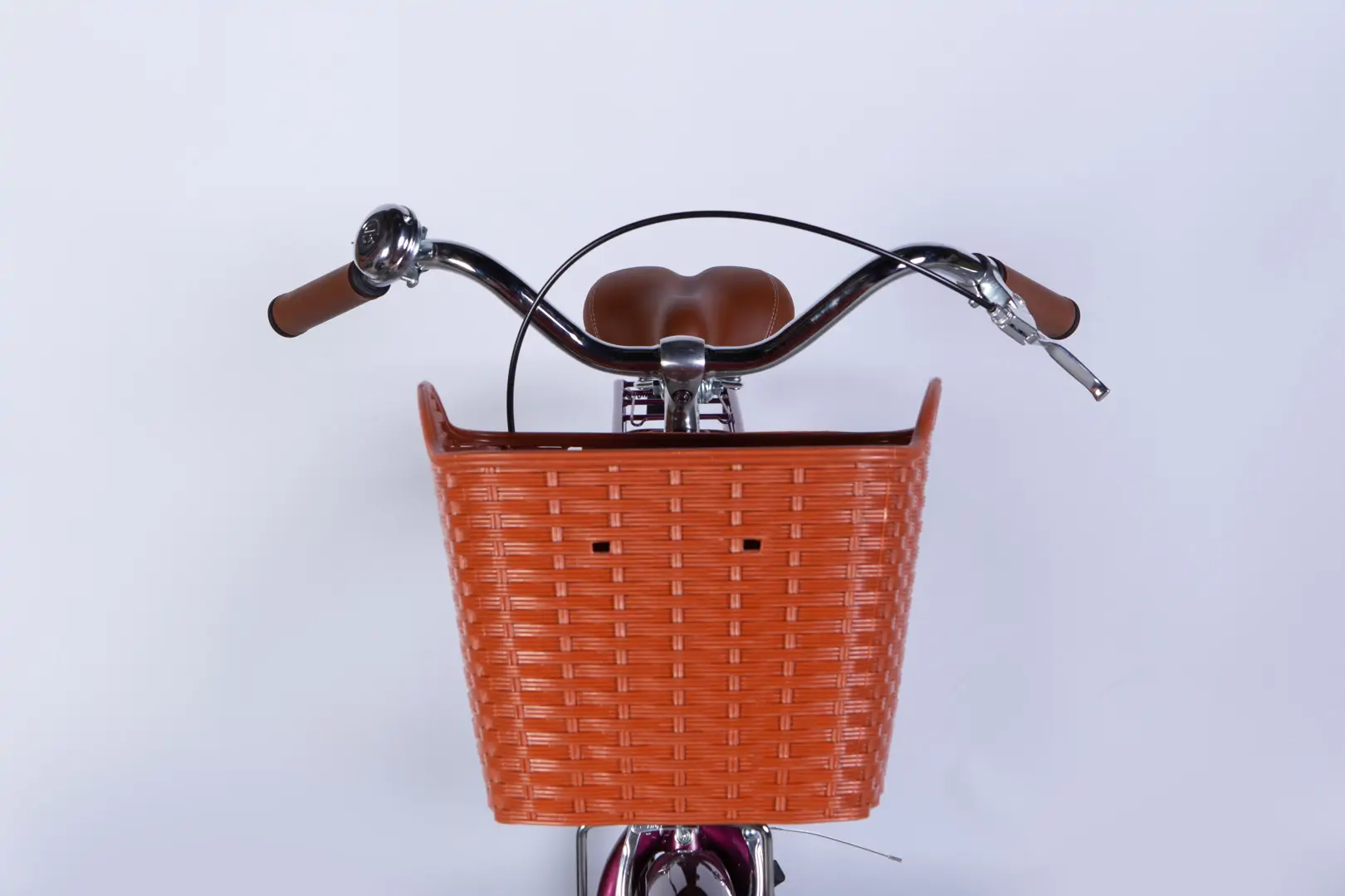 Велосипед уцінений ST 28" Dorozhnik RETRO Velosteel рама-19" малиновий 2026 - Зображення 6
