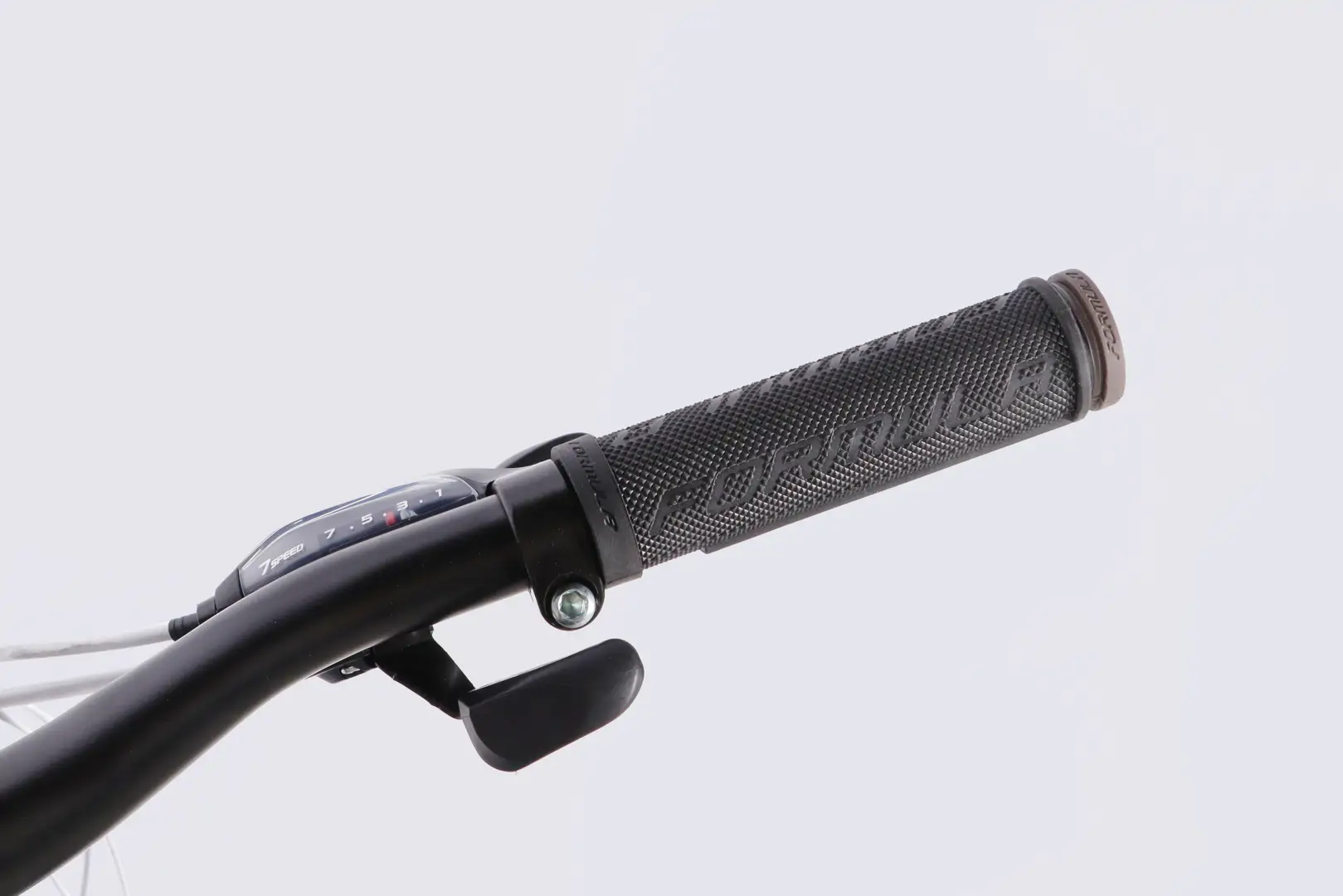 Велосипед AL 26" Formula BLACKWOOD DD FR рама-13" синій 2026 - Зображення 2