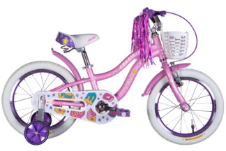Велосипед AL 16" Formula Kid CREAM BH рама-8,5" бузковий 2026