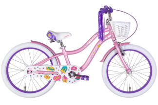 Велосипед AL 20" Formula Kid CREAM BH рама-10" бузковий 2026