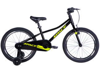 Велосипед ST 20" SPACE KID PLUTO BH рама-10,5" чорний 2026