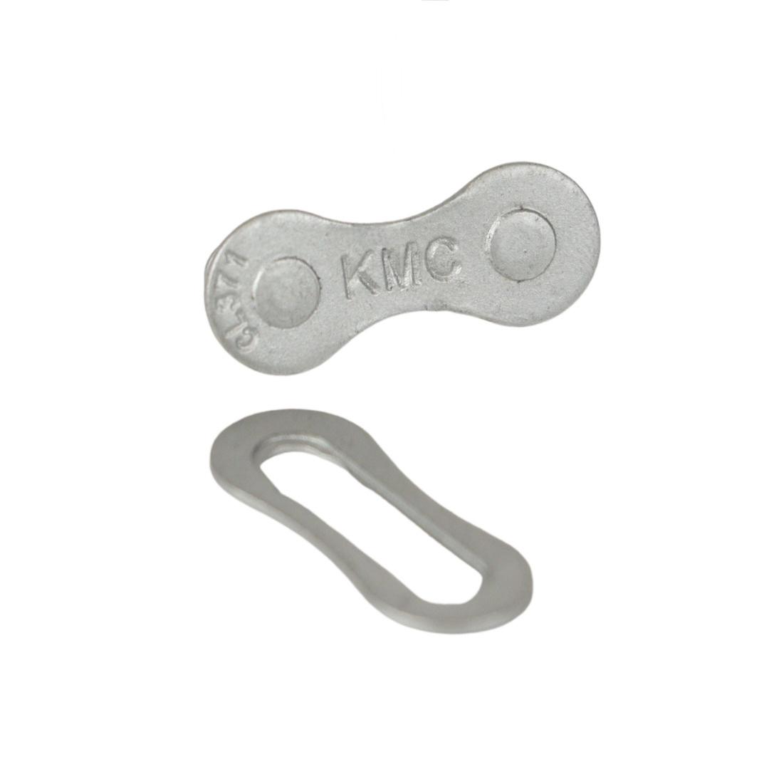 Замок ланцюга 1 шв. KMC CL371 RB