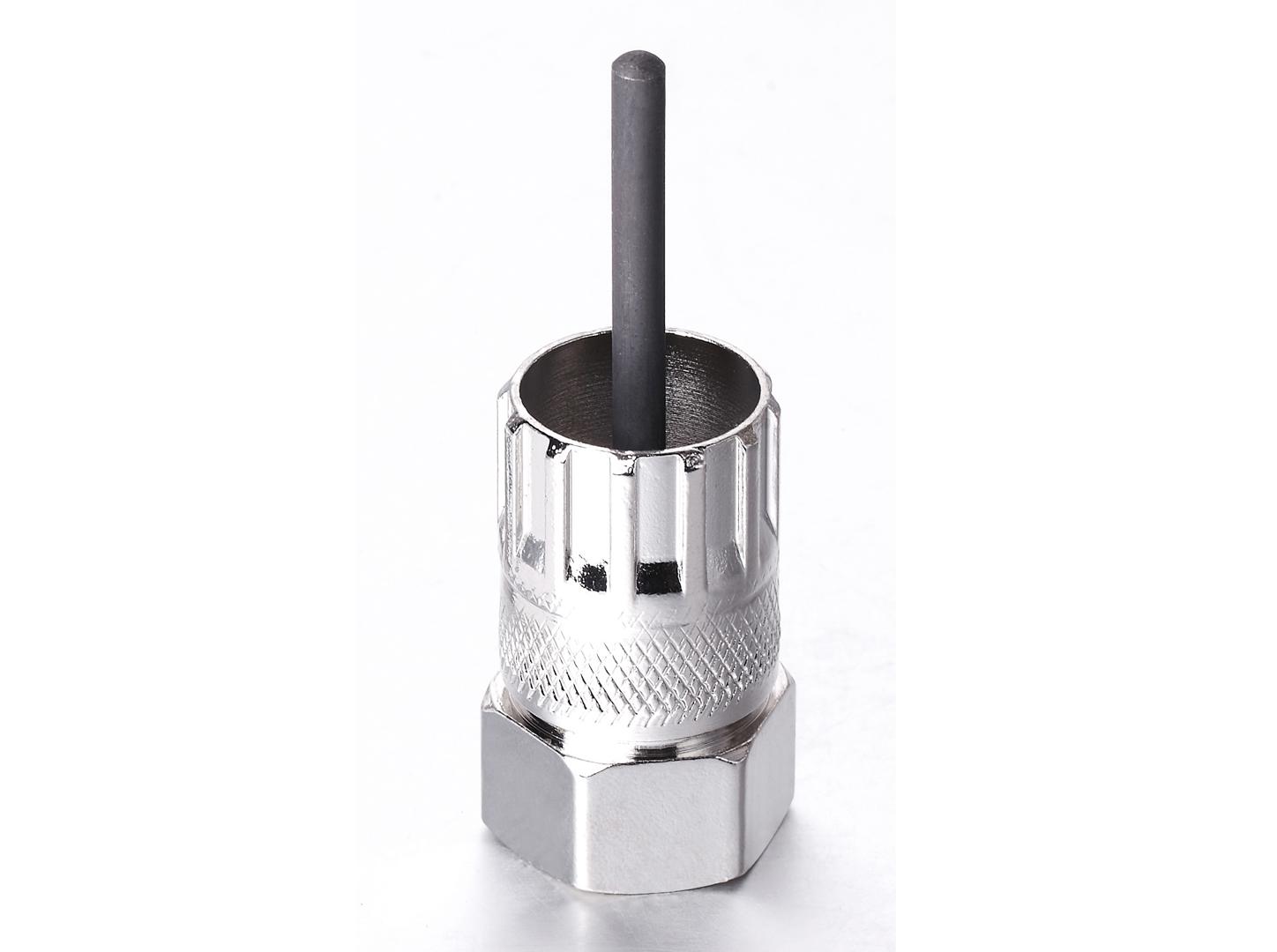 Ключ-знімник для касет під втулку з ексцентриком KEN TECH KL-9715B AM (брендоване пакування)