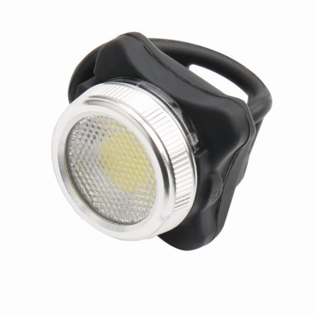 Ліхтар задн. акумулятор літієва 500 мА·г BEcool BC-TL5402B червоний/бiлий LED, USB вологозахищений AM (брендоване пакування)