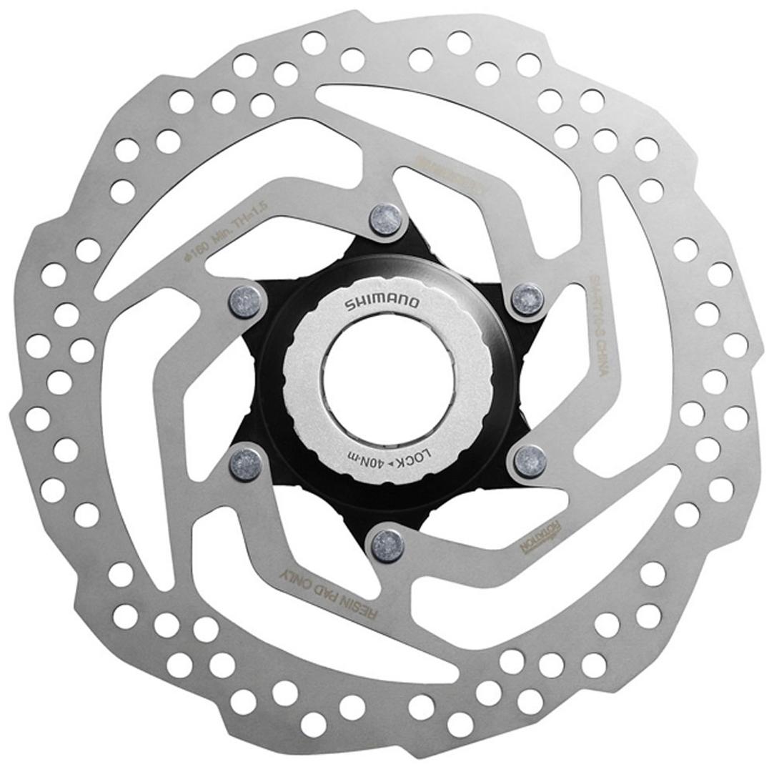 Ротор 160мм center lock