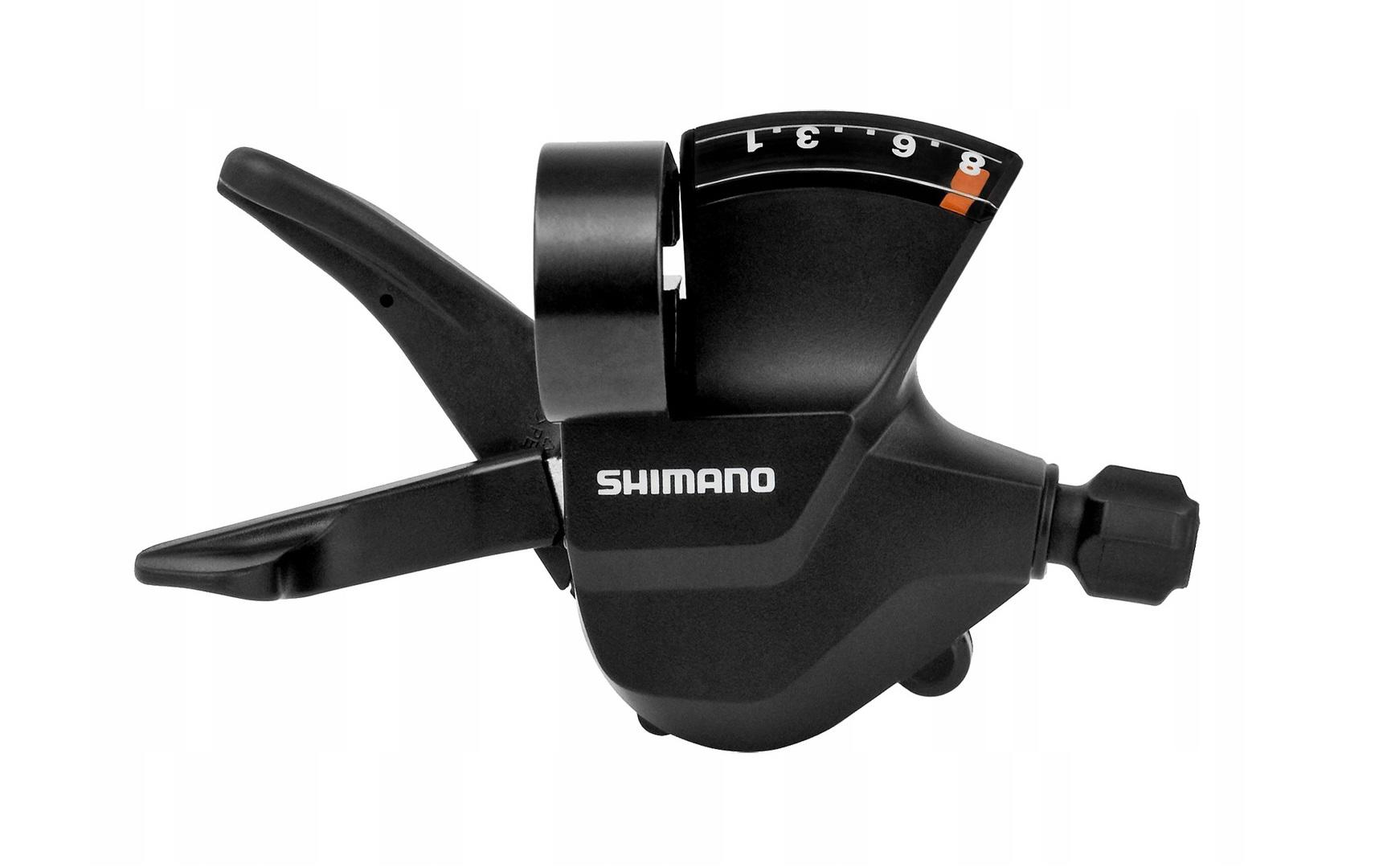 Манетка прав. 8 SHIMANO SL-M315-8