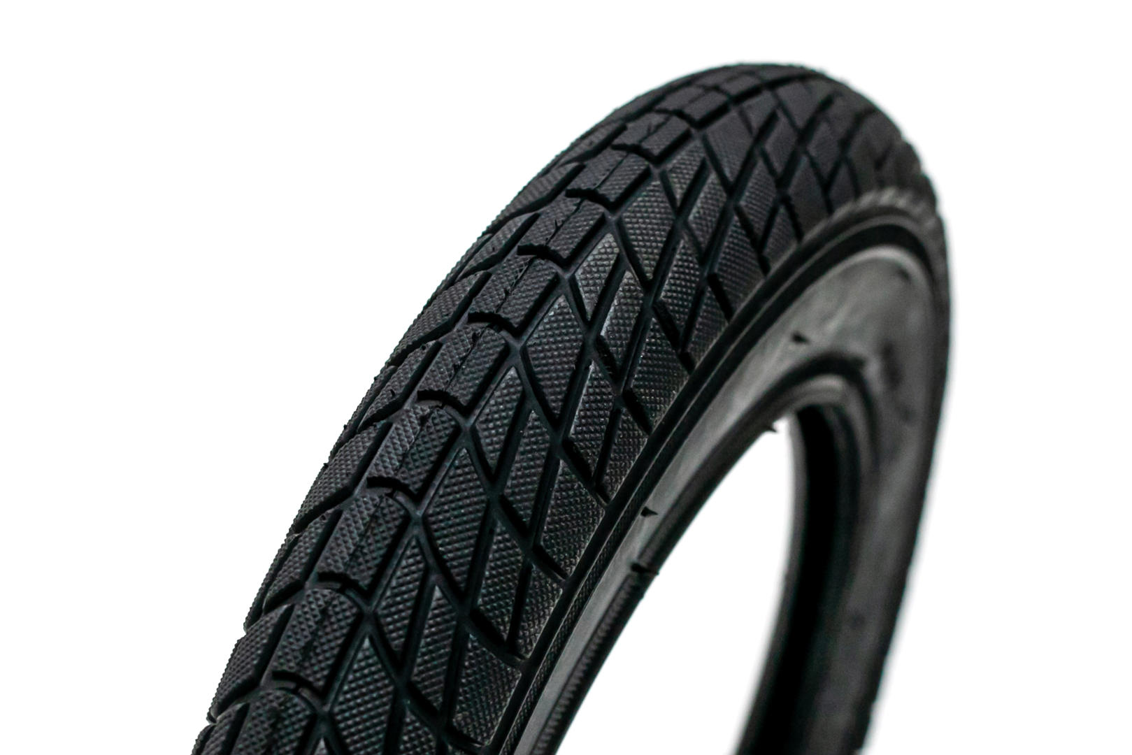 Покришка 12" x 1/2x2 1/4 чорний 30 TPI (дорожний) WANDA P1023