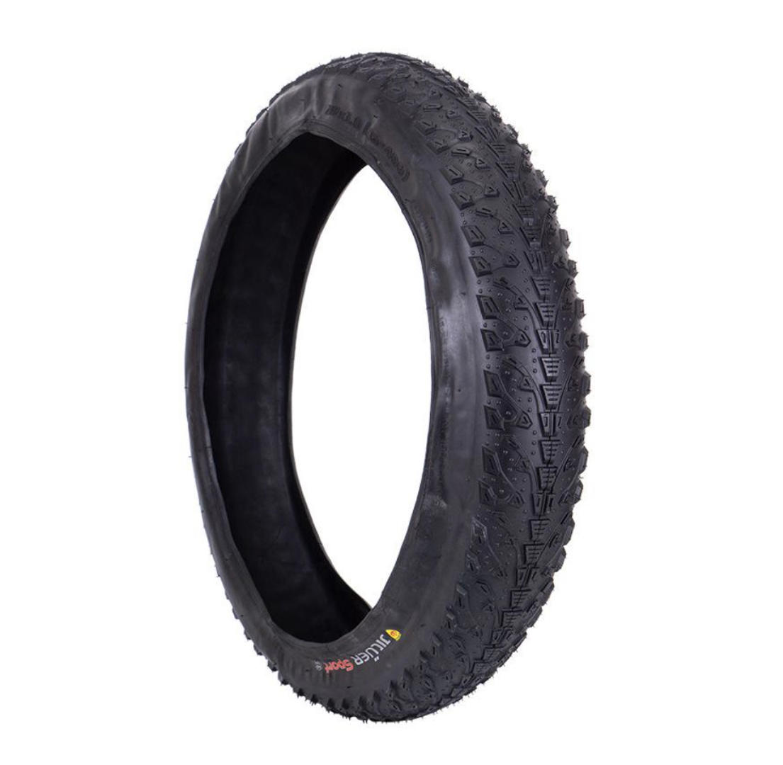 Покришка 20" x 3.0 чорний fat-bike, ADAMANT Jiluer