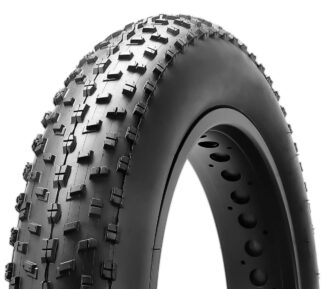 Покришка 20" x 3.0 чорний fat-bike, ADAMANT WANDA W1272-03