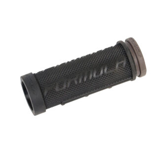 Ручка руля TPR Гріпси FORMULA чорно-сірий JUNTAI JT-G262 (1 шт)